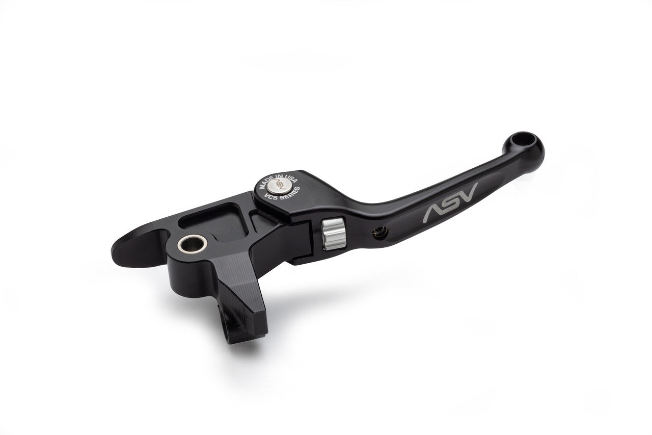 ASV VC5 V-Twin Brake Lever for 08-25 Harley Touring # BVC585