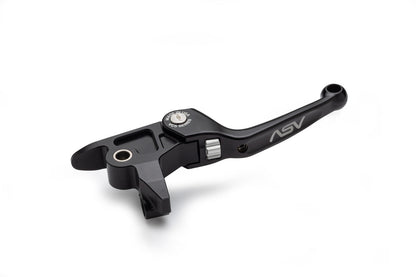 ASV VC5 V-Twin Brake Lever for 08-25 Harley Touring # BVC585