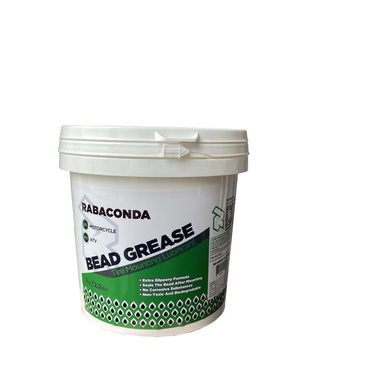 Rabaconda Bead Grease Tire Mounting Lubricant (2.2lbs)