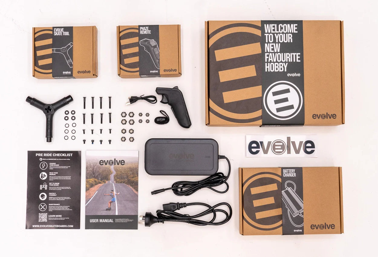 Evolve - Diablo Bamboo 2-in-1