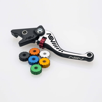 ASV C5 Series Sport Clutch Lever # CRC542 KAWASAKI