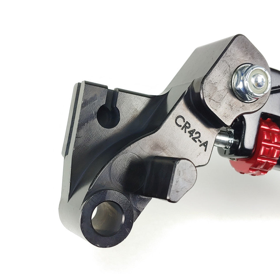 ASV C5 Series Sport Clutch Lever # CRC542 KAWASAKI
