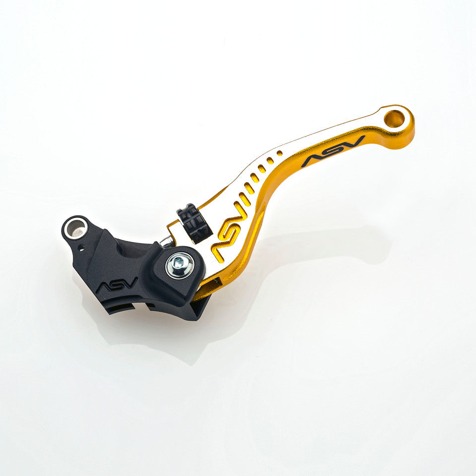 ASV C5 Series Sport Clutch Lever # CRC542 KAWASAKI