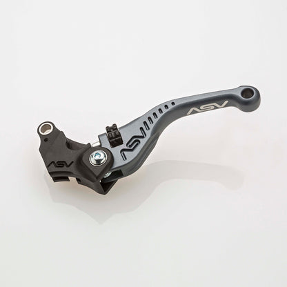 ASV C5 Series Sport Clutch Lever # CRC542 KAWASAKI