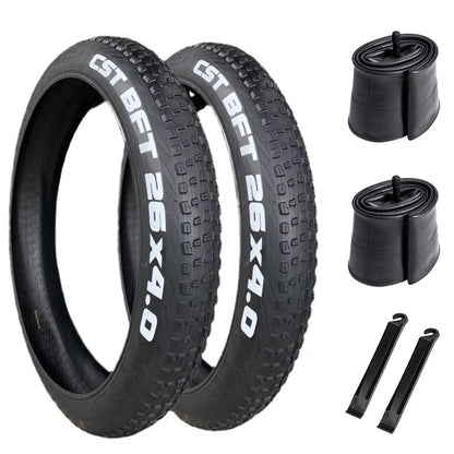 CST BFT C1752 20/26x4.0 Fat Tire