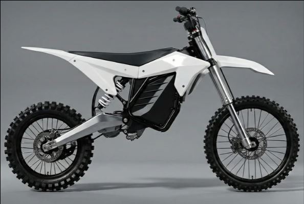 ETM Rizzler Bike