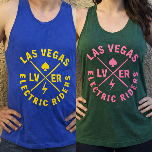 LVER Women's Tank Top