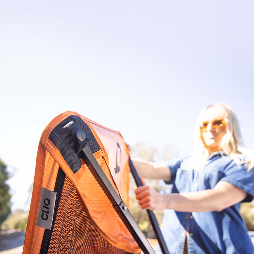 CLIQ ClassiQ 2.0 - Camping Chair