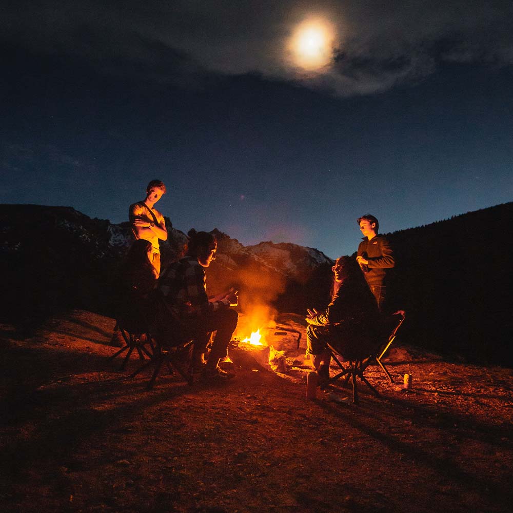 CLIQ ClassiQ 2.0 - Camping Chair
