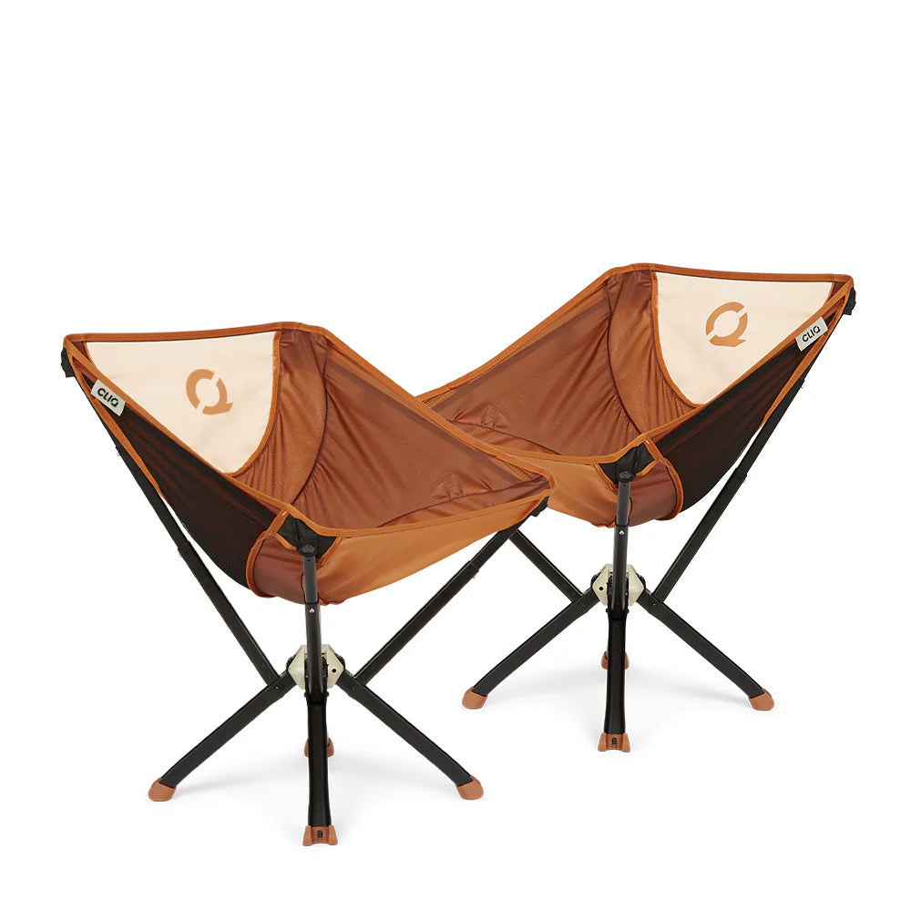 CLIQ ClassiQ 2.0 - Camping Chair