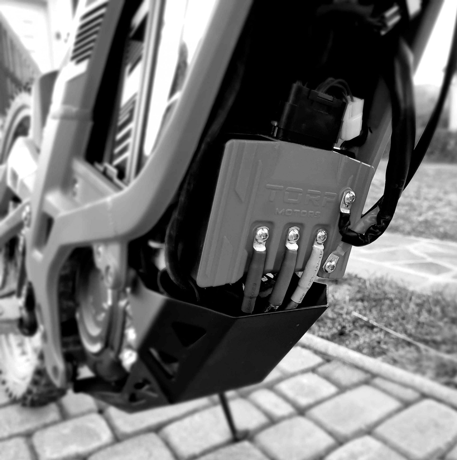 TORP TC500 Controller Kit For SurRon Light Bee – HighVoltagePEV