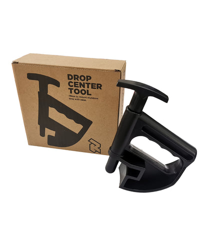 Rabaconda Drop Center Tool