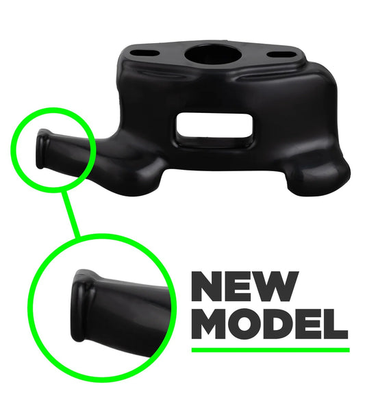 Rabaconda Standard Duck Head for Street Bike Tire Changer