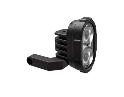 Denali DL2 Fender-Mounted Motorcycle Driving Light Kit