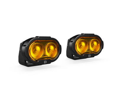 Denali DL2 DRIVING LIGHT W/ DATADIM TECHNOLOGY