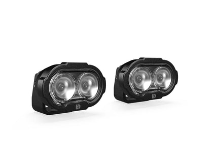 Denali DL2 DRIVING LIGHT W/ DATADIM TECHNOLOGY