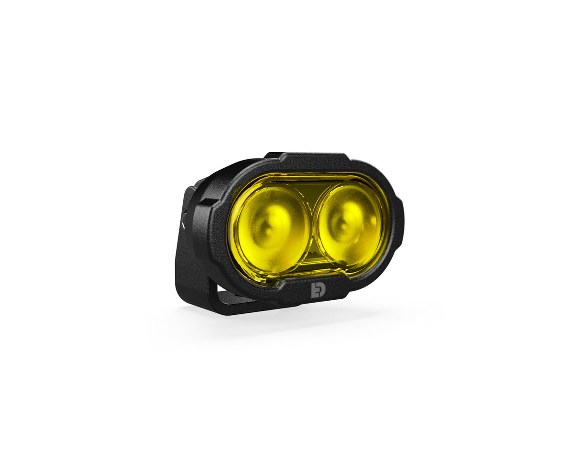 Denali DL2 DRIVING LIGHT W/ DATADIM TECHNOLOGY