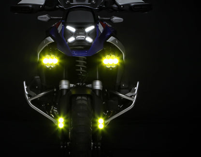 Denali DL2 DRIVING LIGHT W/ DATADIM TECHNOLOGY