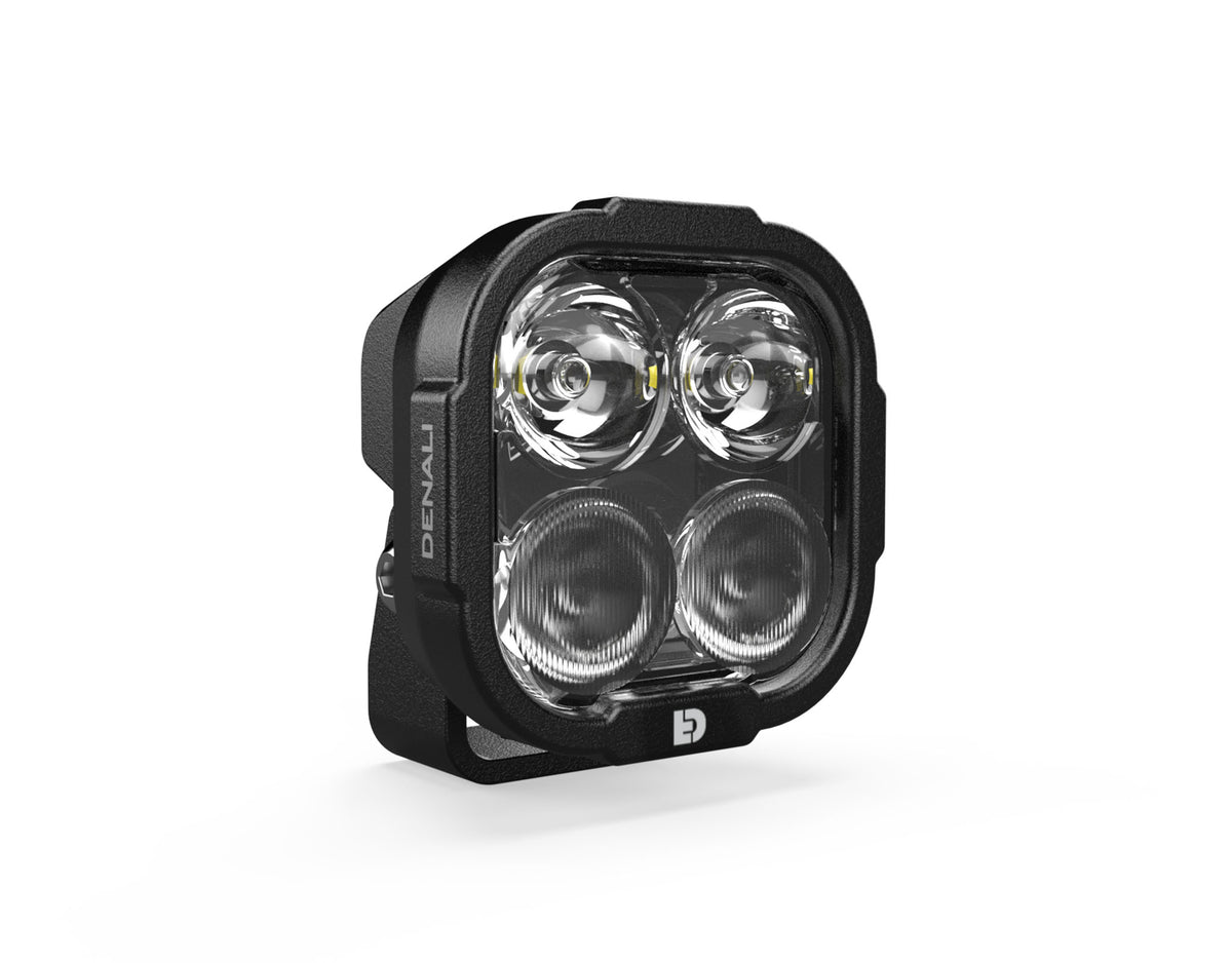Denali DL4 DRIVING LIGHT W/ DATADIM TECHNOLOGY