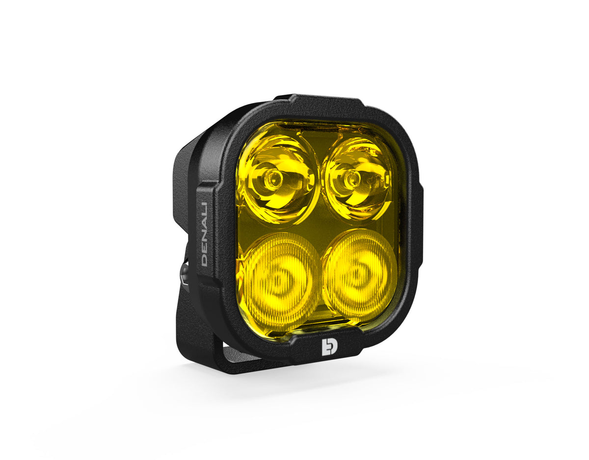 Denali DL4 DRIVING LIGHT W/ DATADIM TECHNOLOGY