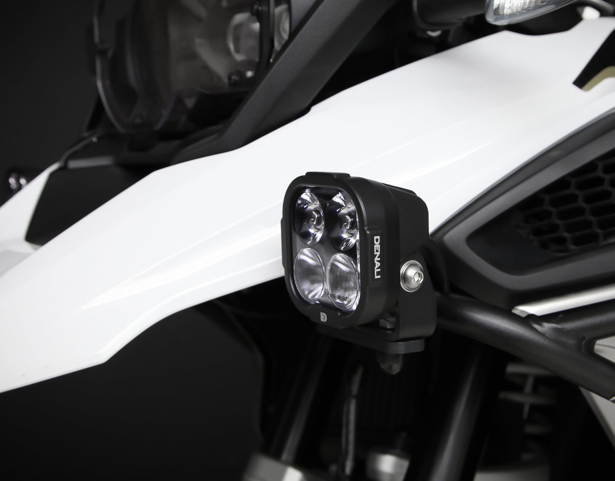 Denali DL4 DRIVING LIGHT W/ DATADIM TECHNOLOGY