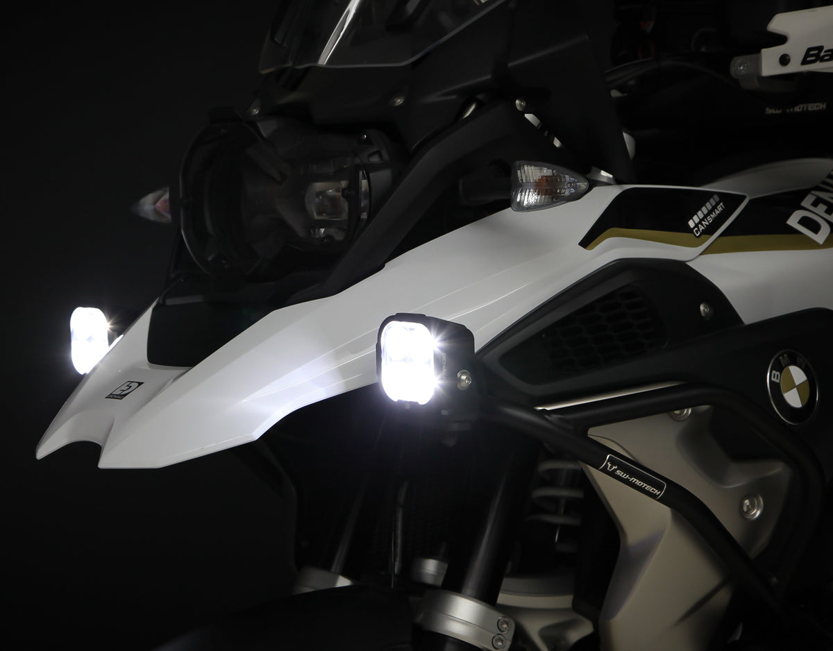 Denali DL4 DRIVING LIGHT W/ DATADIM TECHNOLOGY
