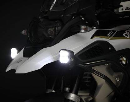 Denali DL4 DRIVING LIGHT W/ DATADIM TECHNOLOGY