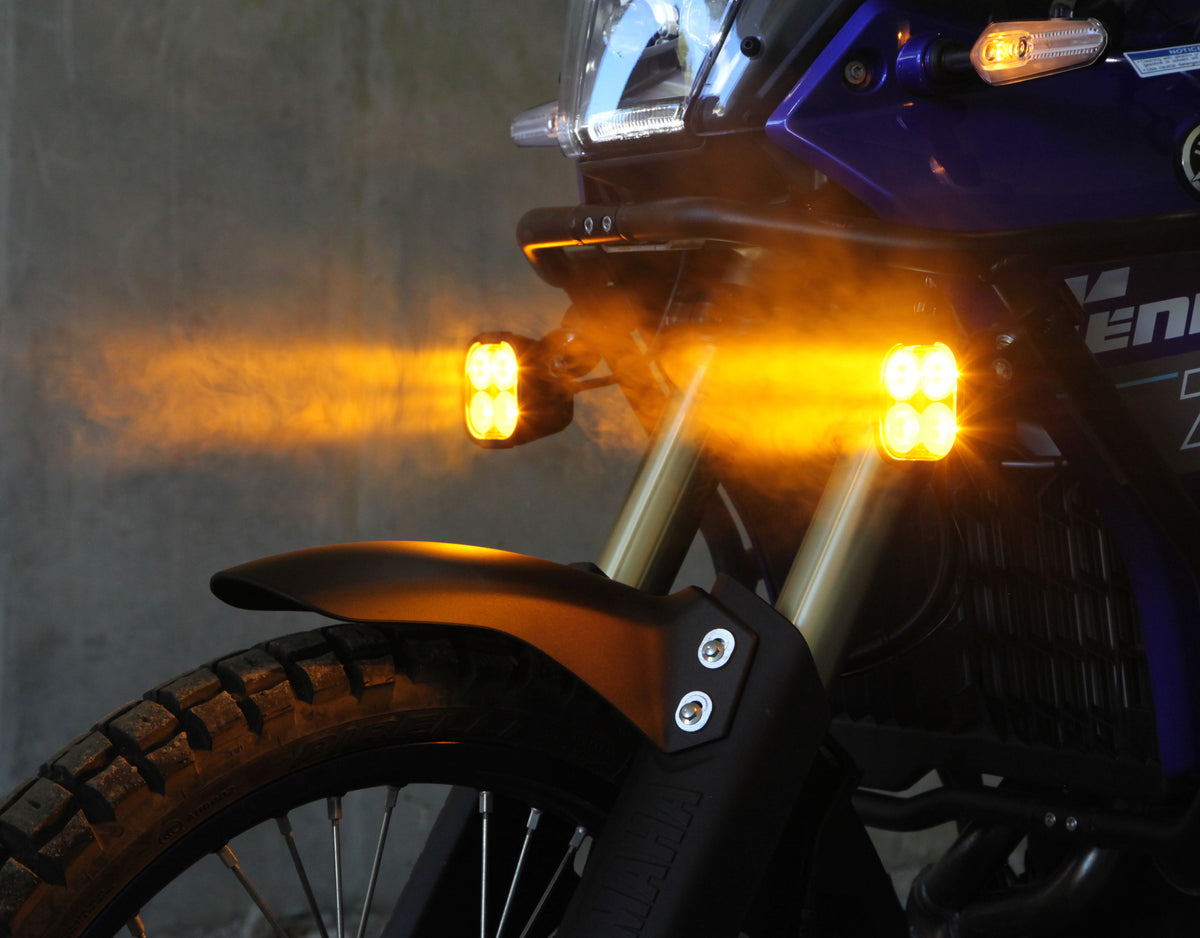 Denali DL4 DRIVING LIGHT W/ DATADIM TECHNOLOGY