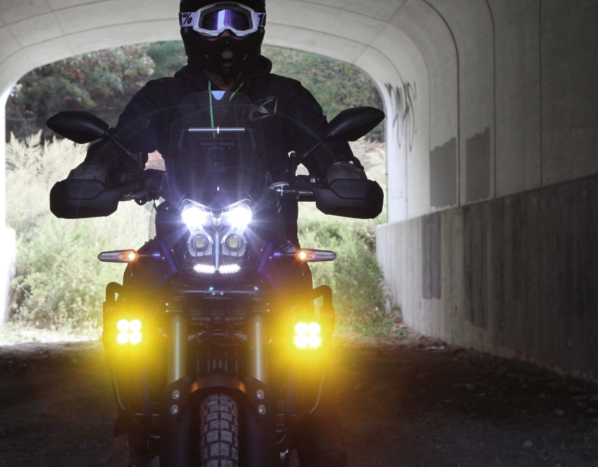 Denali DL4 DRIVING LIGHT W/ DATADIM TECHNOLOGY