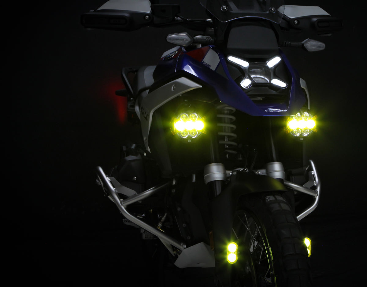 Denali DL2 DRIVING LIGHT W/ DATADIM TECHNOLOGY