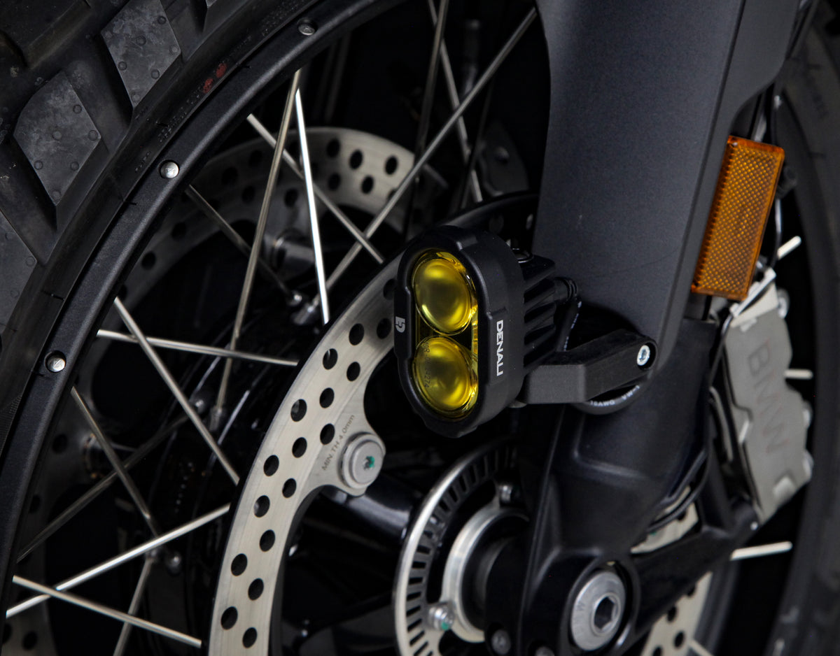 Denali DL2 DRIVING LIGHT W/ DATADIM TECHNOLOGY
