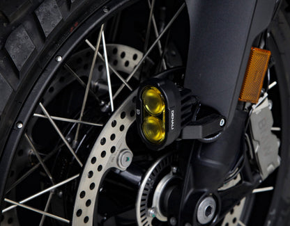 Denali DL2 DRIVING LIGHT W/ DATADIM TECHNOLOGY