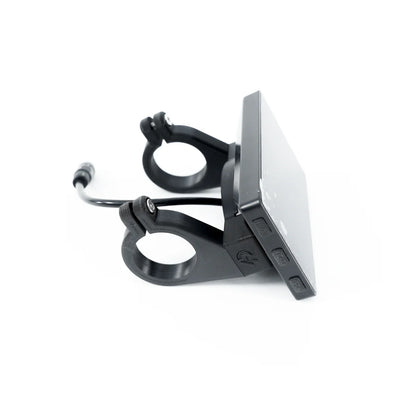 Display bracket for Warp9 bar mount E Ride Pro & Talaria