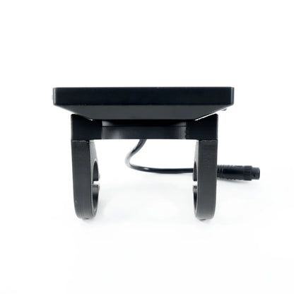 Display bracket for Warp9 bar mount E Ride Pro & Talaria