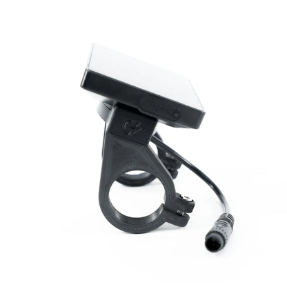 Display bracket for Warp9 bar mount E Ride Pro & Talaria