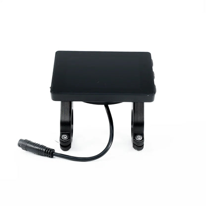 Display bracket for Warp9 bar mount E Ride Pro & Talaria