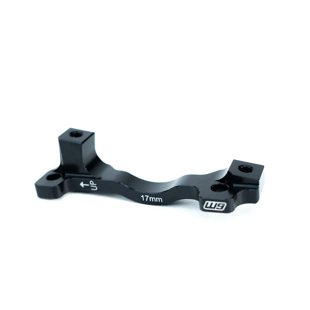 Warp9 - FastAce Drop Crown Triple Clamps