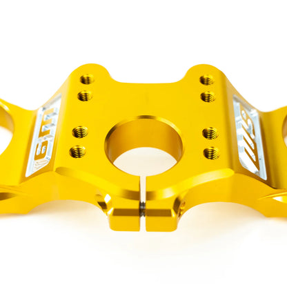 Warp9 - FastAce Drop Crown Triple Clamps