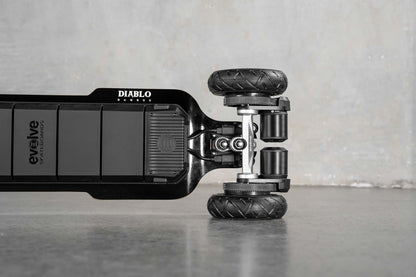 Evolve - Diablo Bamboo All Terrain