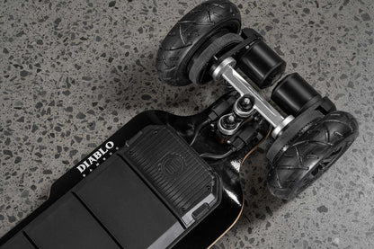 Evolve - Diablo Bamboo All Terrain