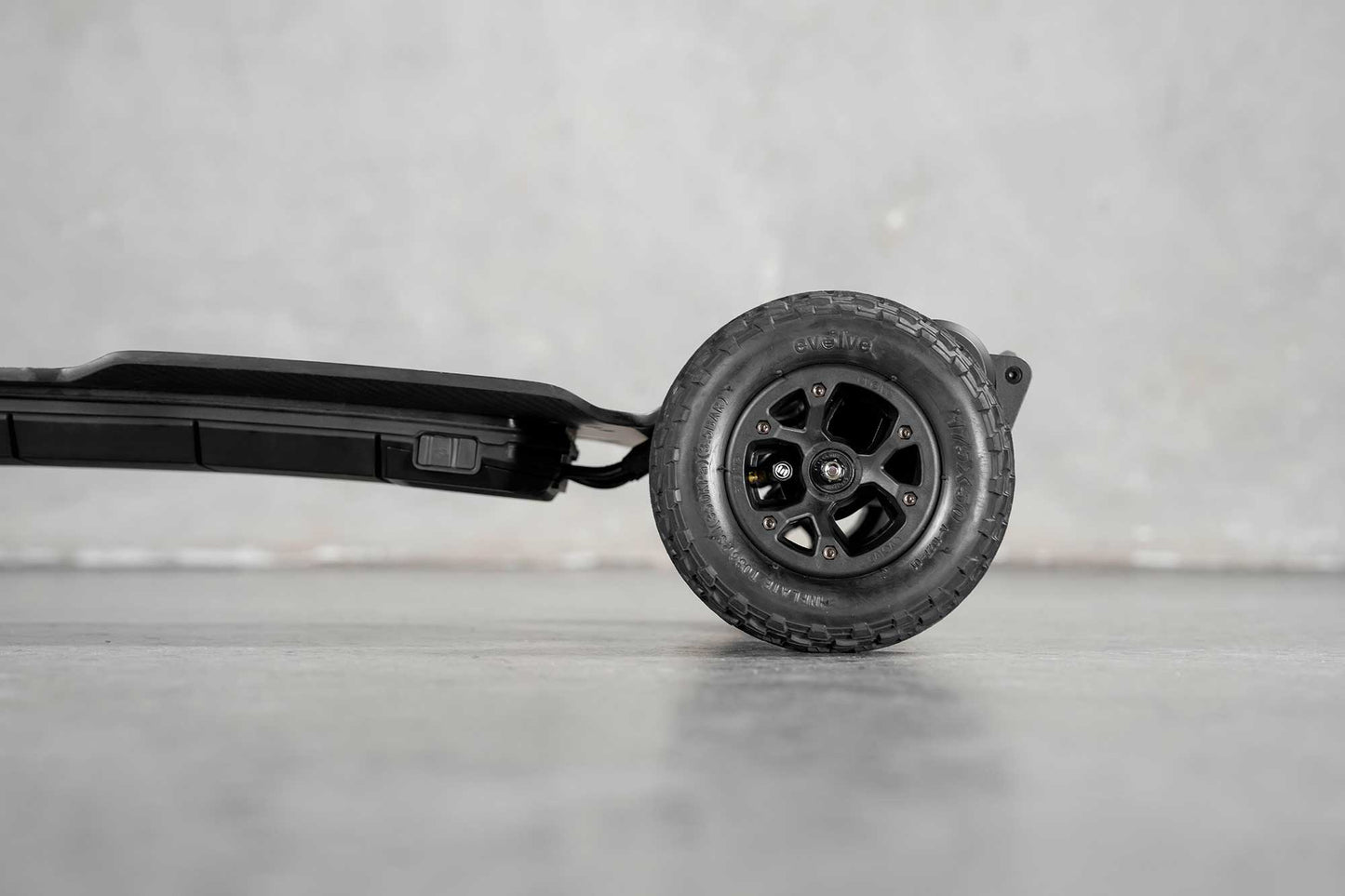 Evolve - Diablo Renegade Carbon