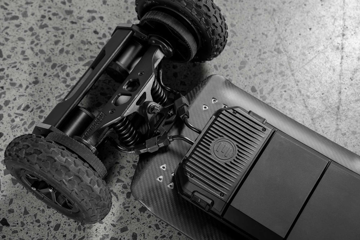 Evolve - Diablo Renegade Carbon