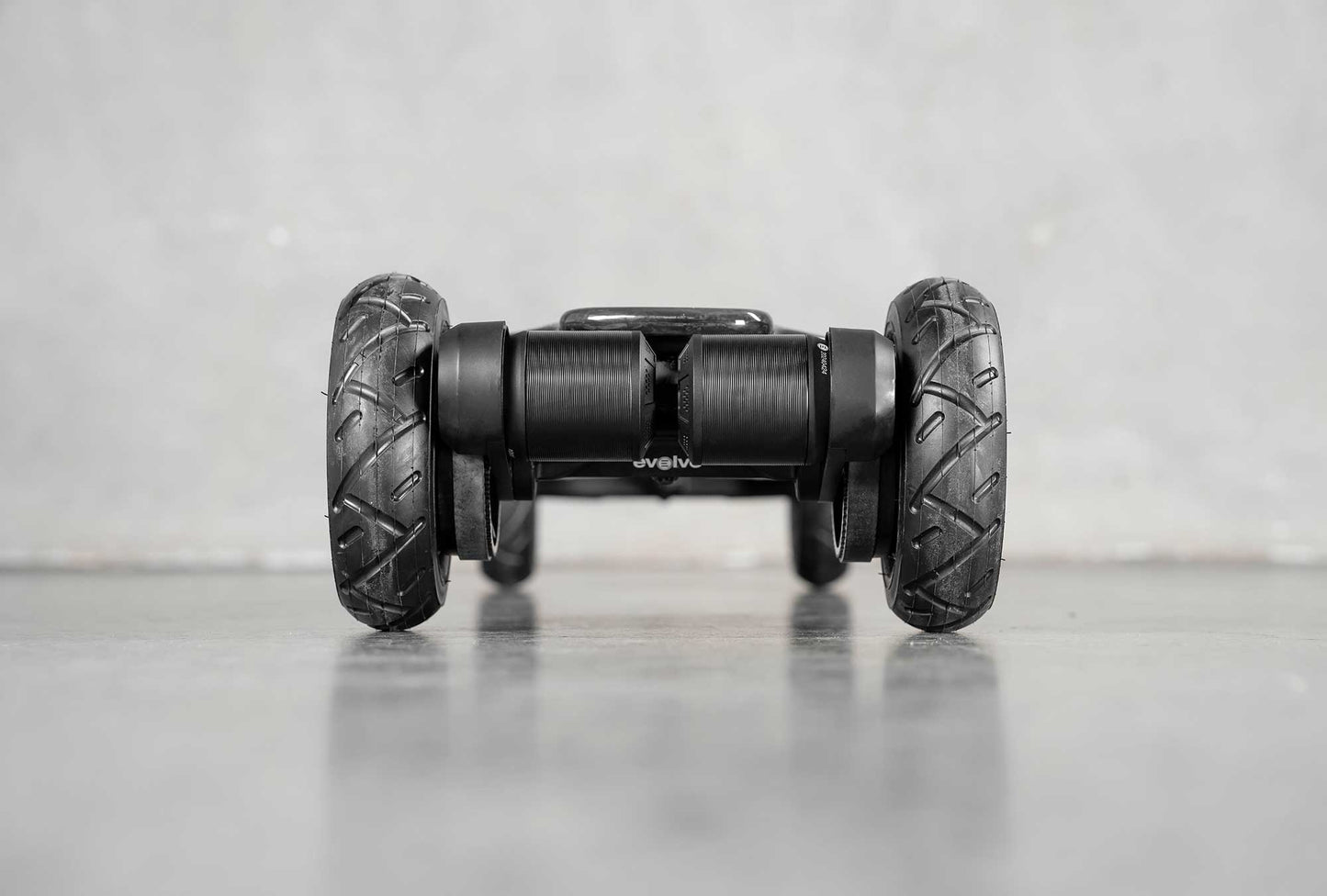 Evolve - Diablo Carbon 2-in-1