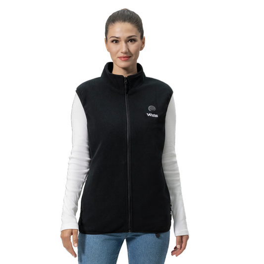 Weston - Women's Heated Fleece Vest