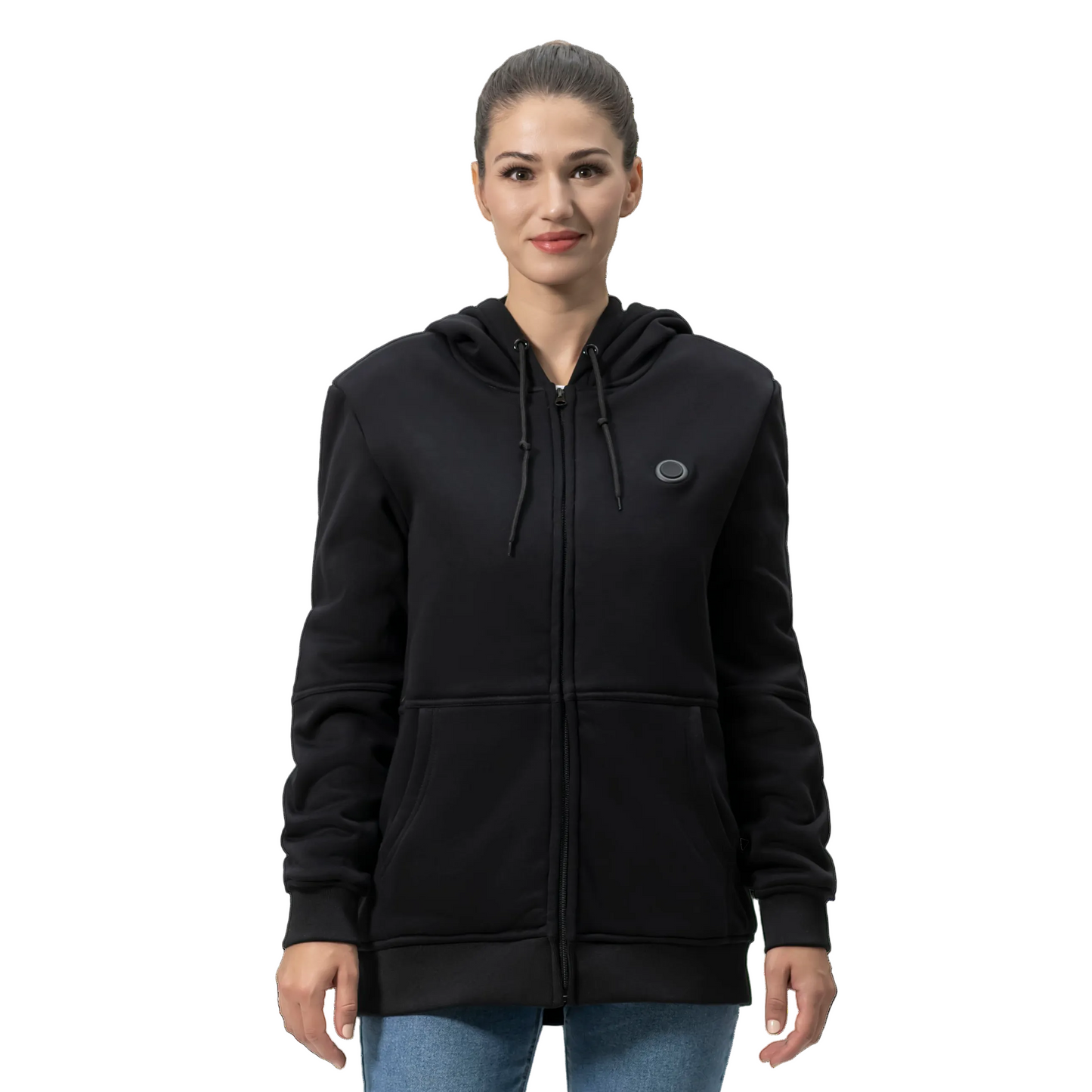 Weston - Women's Zip Hoodie Jacket