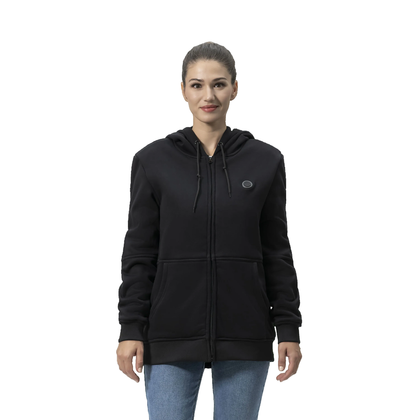 Weston - Heated Zip Hoodie for Men and Women