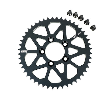 EBMX 428 48T Sprocket for E Ride Pro 3.0 SR