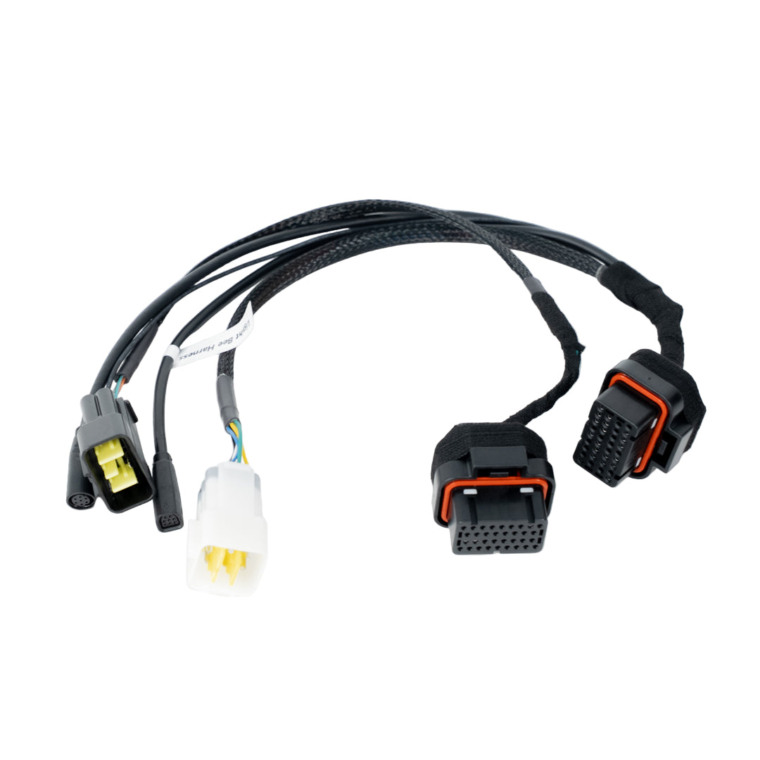 EBMX X-9000-V3 SurRon LBX Controller Harness