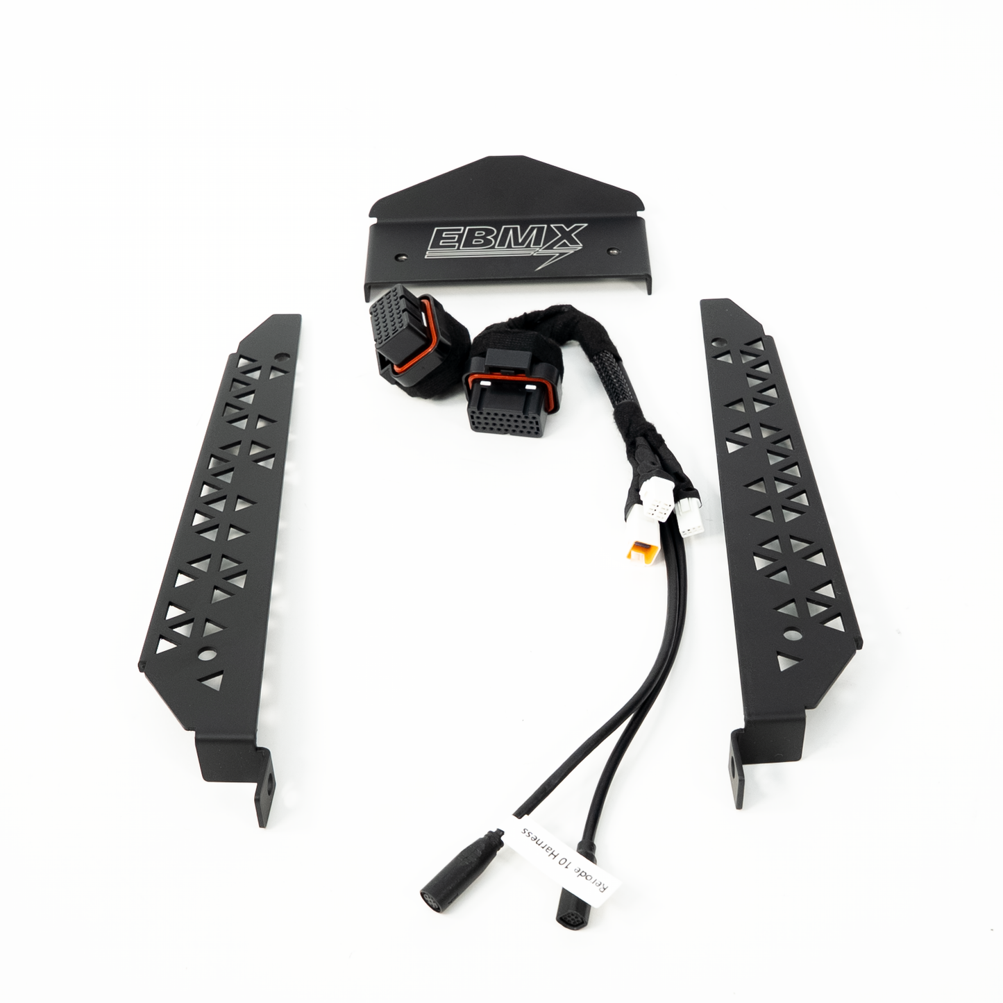 EBMX X-9000-V3 ReRode R1 Harness and Mounting Kit