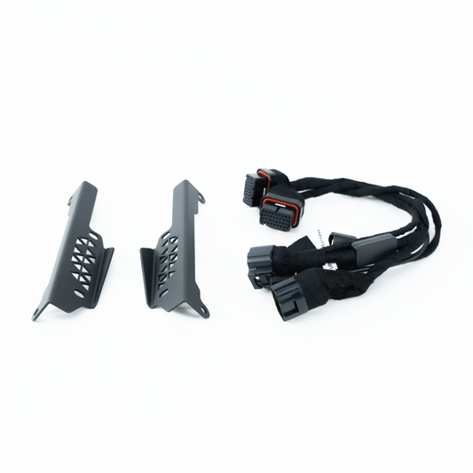 EBMX X-9000-V3 Ultra Bee Controller Harness and Brackets